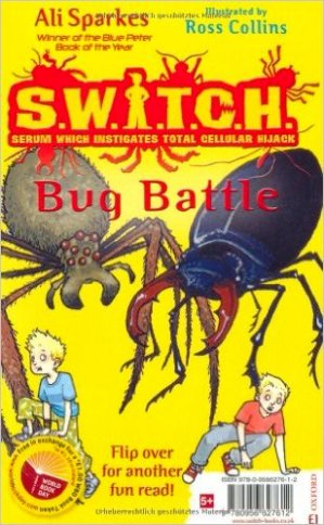 S.W.I.T.C.H.: Bug Battle / GARGOYLZ